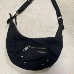00s archive diesel one shoulder bag y2k