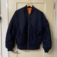 2025年最新】aLPHa industries ma-1 ネイビーの人気アイテム