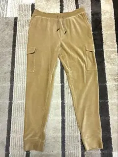 ラルフローレン コーデュロイ　カーゴパンツ　 ジョガーパンツ　Sサイズ