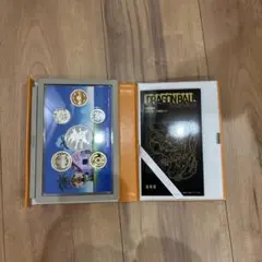 ドラゴンボール40周年記念 2025プルーフ貨幣セット