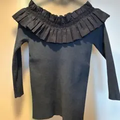 bibiy CHIA LACE LONG TEE - メルカリ