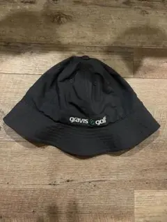 gravis golf バケットハット グラビスゴルフ beams golf 灰