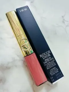 Dior ルージュディオール シークインリキッドデュオ220