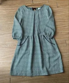 URBANRESEARCH　七分袖　ワンピース