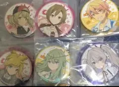 プロセカ一番くじ　缶バッジ　まとめ売り