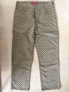 2026年最新】supreme work pant monogramの人気アイテム - メルカリ