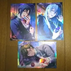 アイドリッシュセブン ラスティアラ ポストカード 和泉一織 二階堂大和 千