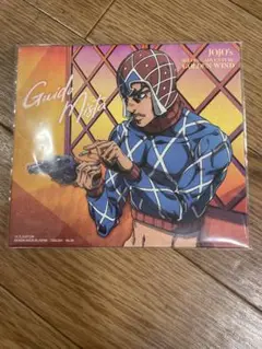 ジョジョの奇妙な冒険 ゴールド・エクスペリエンス Mista アートボード