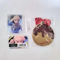 あんスタ 鳴上 嵐 スタフェス 開花前 セット