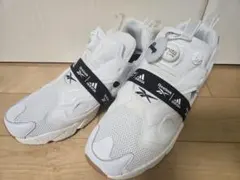 Reebok × adidas インスタポンプフューリーブースト 28.5cm