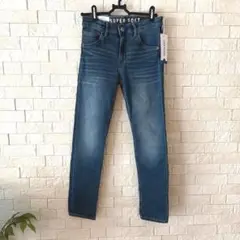 H&M✩新品未使用✩SUPER SOFT デニムスキニーパンツ 145cm