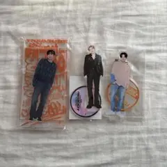 TREASURE ジュンギュ アクスタ セット まとめ売り アクリルスタンド