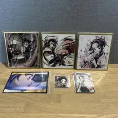 鬼滅の刃　胡蝶しのぶ　6点セット