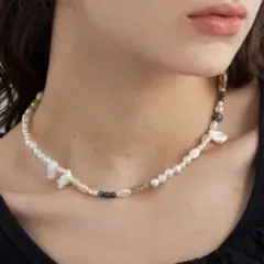 green label relaxing ネックレス