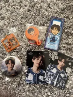 NAOTO グッズ セット