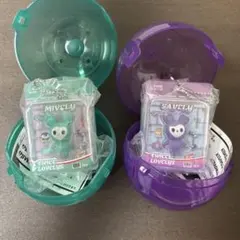 TWICE LOVELYS ブリスターマスコットチャーム セット