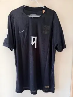 ノルウェー代表 ハーランド #9 ユニフォーム XL 中古 - メルカリ