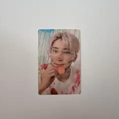 SEVENTEENトレカセット