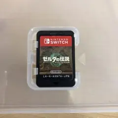#ゼルダの伝説 ティアーズオブザキングダム　ソフトのみ