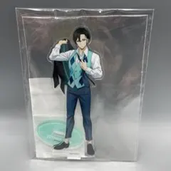 未開封 糸師凛 描き下ろしアクリルスタンド ばろばろカフェ ブルーロック