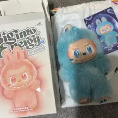 【正規品】POPMART ラブブ Big into Energy HOPE