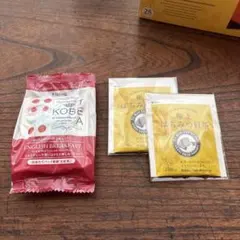 神戸紅茶 ENGLISH BREAKFAST 4袋 極上はちみつ紅茶 2袋　②のサムネイル