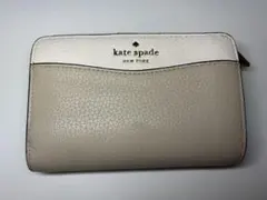 kate spade /ケイトスペード 二つ折りウォレット