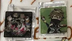 モンスタハンター　サンブレイク　ウツシ教官　マグネット　集合　2個セット