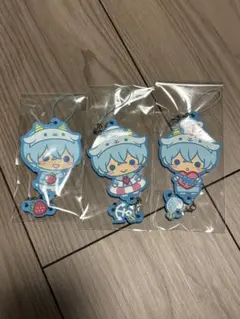 すとぷり ころんくん ラバーストラップ ラバスト