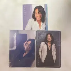 ✉️期間限定値下げ【TAKURO】GLAYウエハース カード