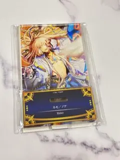 fgo 最終再臨展 編成画面風カード ノア/ネモ - メルカリ
