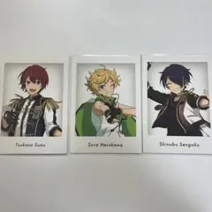 あんスタ　特典　ぱしゃっつセット