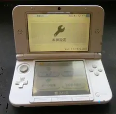 ニンテンドー　3DS LL ミントグリーン 本体