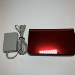 2026年最新】newニンテンドー3ds ll メタリックレッドの人気アイテム