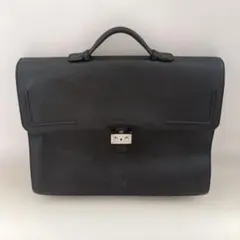 LOEWE ビジネスバッグ ブラック レザー ブリーフケースのサムネイル