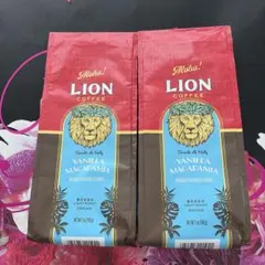 LION COFFEE バニラマカダミア 7oz 198gのサムネイル