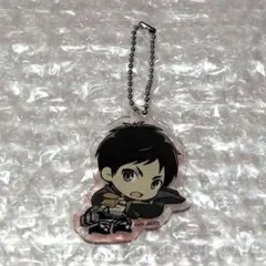 進撃の巨人☆進撃の巨人展☆アクリルキーホルダー☆エレン♪♪