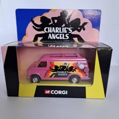 チャーリーズ エンジェル バン コーギー CORGIのサムネイル