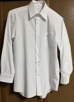 ワイシャツ　スクールシャツ　白　男の子　150