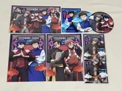 桃源暗鬼 一ノ瀬四季 皇后崎迅 矢颪碇 まとめ売り