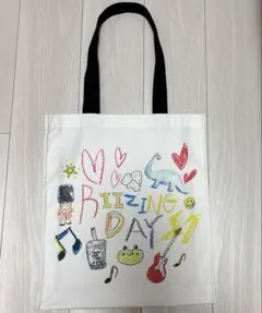 2026年最新】RIIZE riizing day トートバッグの人気アイテム - メルカリ