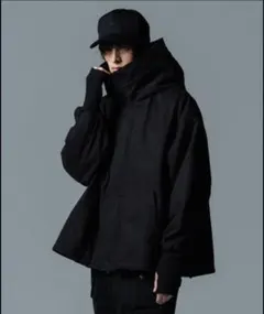 glamb Big Hood JKT / ビッグフードジャケットのサムネイル