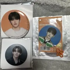 SEVENTEEN エスクプス グッズ3点セット