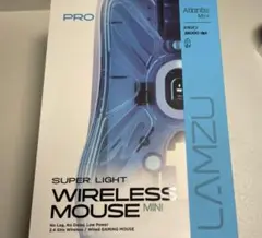 土日価格Lamzu Atlantis Mini Pro + Lamzu MAYA