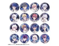 ムビナナ 缶バッジ アイナナ 種村有菜 撮り下ろしナナイロストア 特典