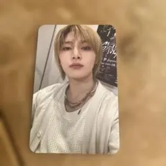 スキズ　アイエン　トレカ