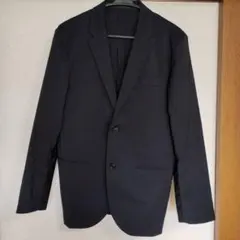 【セット販売】UNIQLO ジャケット(S)とパンツ(76×76) NAVY