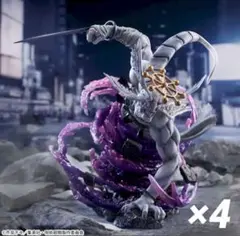 【呪術廻戦】八握剣異戒神将魔虚羅フィギュア4点セット
