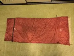 snow peakスノーピーク セパレートシュラフ オフトン BD-101