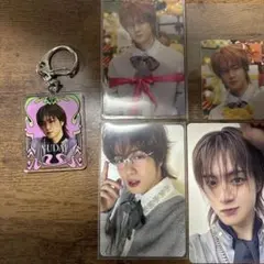 INI 109 POPUP ウィンマジ　アクリルキーホルダー　トレカ　佐野雄大